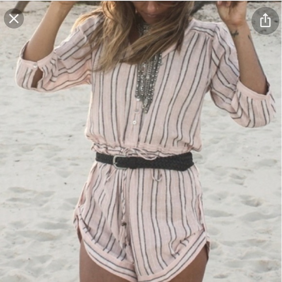 Spell Tops - Spell and the Gypsy Collective Playsuit
